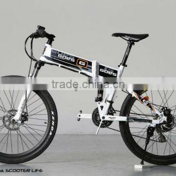 ELECTRIC Bicycle photo-6