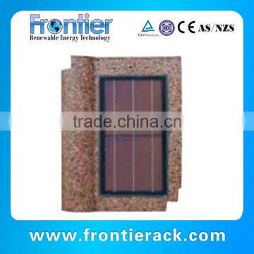 2016 8W Flat Solar Tile Roof photo-4