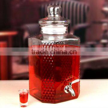 Beverage Glass Dispenser(HLTH-A081)