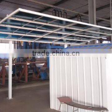 Simple Sun Deck Carport photo-6
