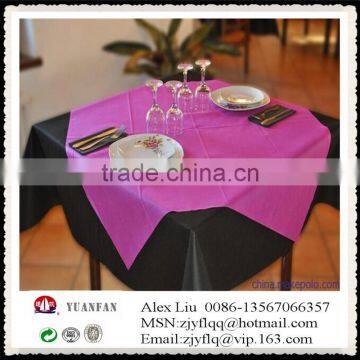 100% New Material pp Non-woven Disposable Tablecloths , Non Woven Pices photo-2