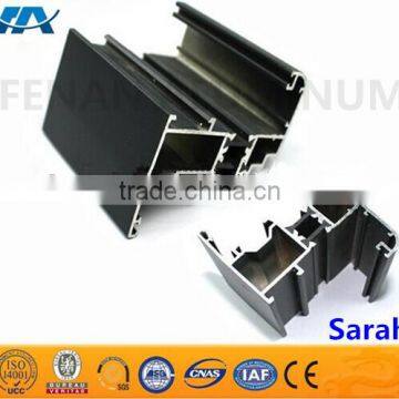 Aluminum Manual Rolling Shutter Window/windows and Doors photo-6