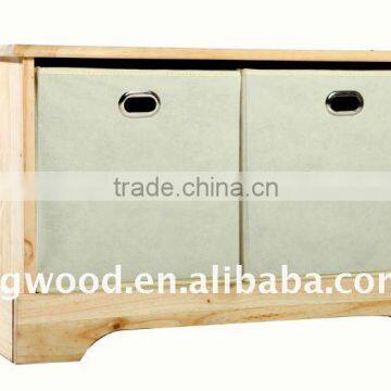 Wooden Storage Cabinet