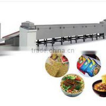High Efficiency and Energy Saving Small Instant Noodle Production Line photo-5