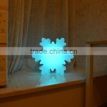 Outdoor Use RGB LED Snowflake for Christmas Decor photo-2
