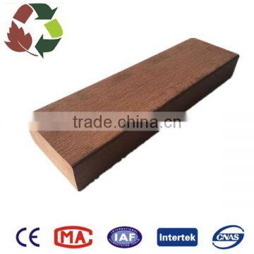 Wood Plastic Composite Decking Wpc Deck Covering photo-2