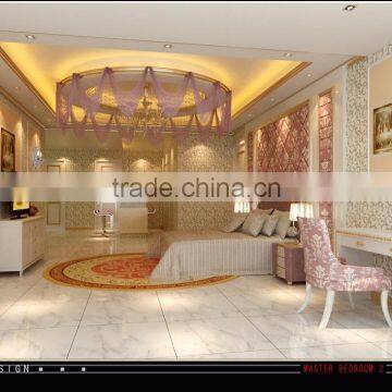 Residence Villa Architecture 3D Rendering Drawing And Animation