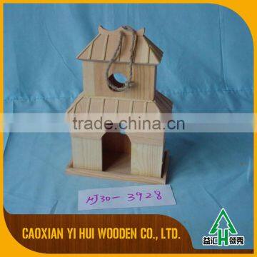 Good Quality Custom New Design Wooden Bird House photo-6