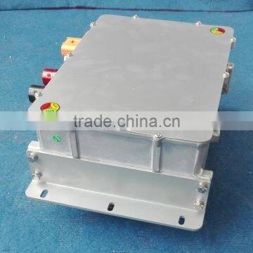 6.6KW 440V 20A on Board Lithium Battery Charger With Canbus Communication photo-2