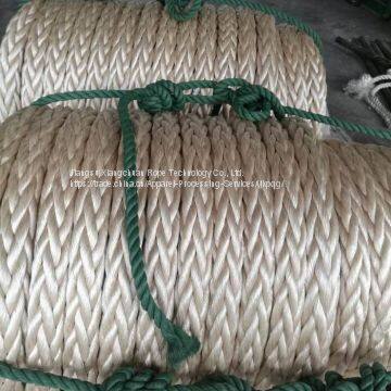 12 Ply Braid UHMWPE Rope