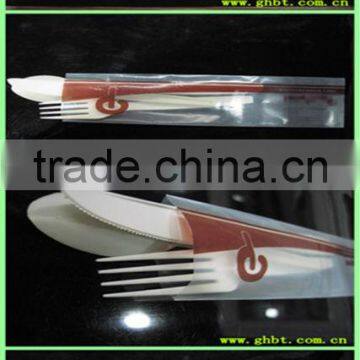 100%biodegradable PLA Durable Plastic Packing Bags /electronic Component Transparent Biodegradable Bags