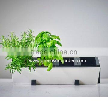 Hydro Plastic Vertical Garden Wall Planter,Hydroponic Green Wall Planter,pocket Hanging Vertical Planter photo-6