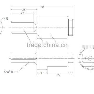 Vane Rotary Dampers photo-2