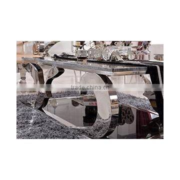 C388 Home Furniture New Design Marble Top Coffee Table for Sale photo-2