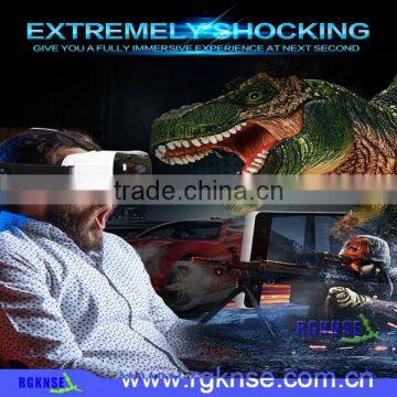 Virtual Reality All in One vr With System Nibiru Operating System Develop Based on Android 5.1 in Factory and Price Lower photo-6