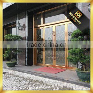 Factory Good Price of Stainless Steel Door photo-2
