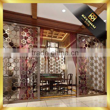 Stainless Steel Room Partition Decoration Screen of House Interior photo-6