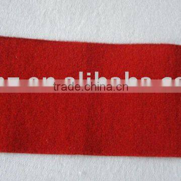 napping felt carpet,polyester carpet,polishing felt carpet