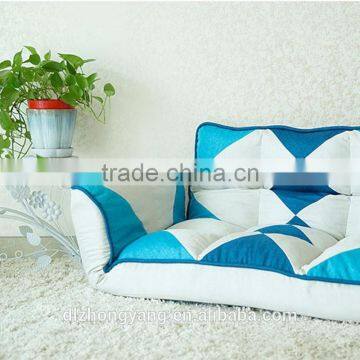 Living Room Decoration Furniture Soft Comfortable Folding Lazy Leisure Sofa Chair photo-2