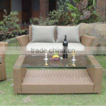 2012-4pcs modern outdoor sofa set/ PE rattan wicker sofa set/rattan outdoor sofa set/garden sofa set/garden chair