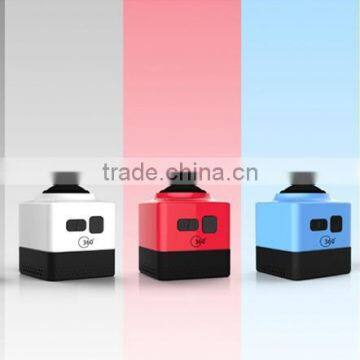 Mini Sports Action 360 Degree Video Camera photo-3