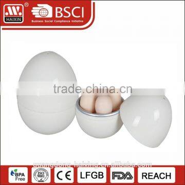 new wholesale cheap plastic egg boiler microwave egg cooker for kitchen