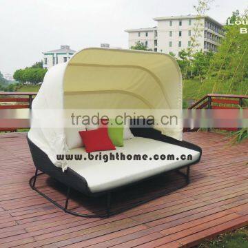 Wicker Lounge BW-460 PE rattan handcraft Leisure Outdoor products