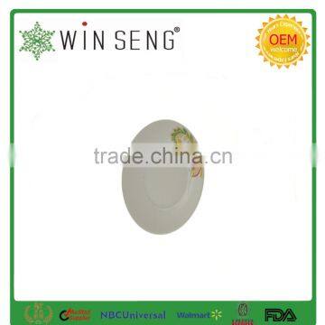 Safe Testing Ceramic Round Plate for Dinner photo-4