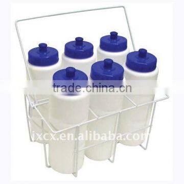 S6251 steel water bottle rack