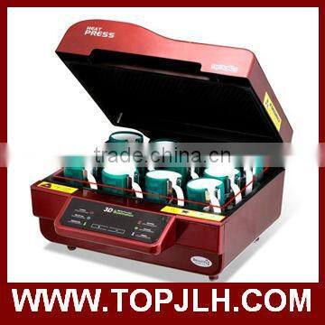 China Supplier Sublimation Vacuum Machine for 3D Transfer Printing