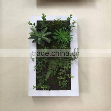2017 SJ20170048 Artificial Plant Boxwood Hedge and Plastic Hedge Fence Wall photo-2