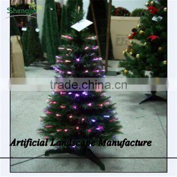SJZJN 1503 Festival Artificial Christmas Decoration DIY Tree With Christmas Decorations photo-4