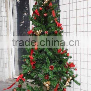 Guangzhou superior quality christmas tree indoor & outdoor plastic palm trees for sale