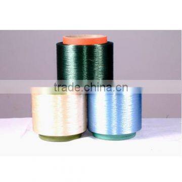 China Suppliers High Elasticity Spandex Yarn 20D-2000D Nylon Covered Spandex Yarn photo-3