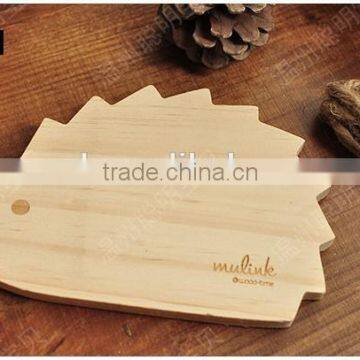 High Quality Wooden Cup Mat With Cute Design photo-2