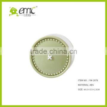 Plastic Wall Hooks, Plastic Adhesive Hooks for Household, Plastic Round Shape Hooks photo-5