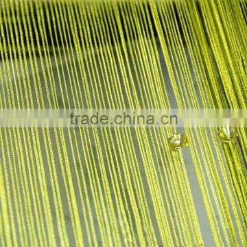 Green Crystal String Curtain