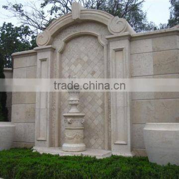 Castle Grey Limestone Slab Price Cream Limestone Tile photo-6
