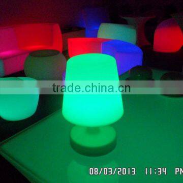 Popular RGB Color Changing LED Desk Lighting Lamp