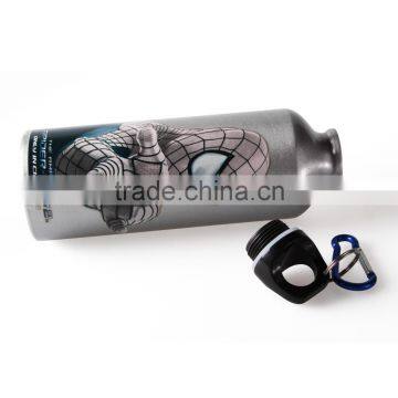 Custom Made Spider Man Aluminum Sport Water Tumbler photo-4