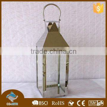 Stylish latest lantern metal chinese lantern