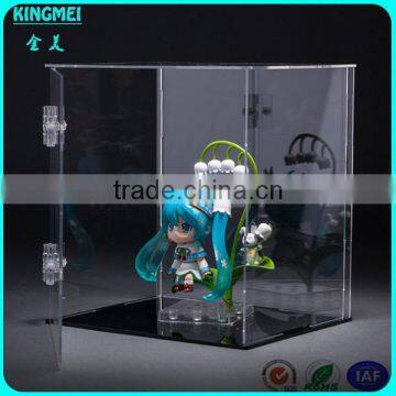 Fashion Led Acrylic Lighted Display Case for Hot Toys,led Acrylic Lighted Display Case for Hot Toy photo-2
