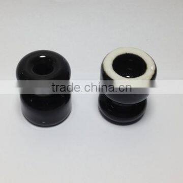 Small Wiring Spool Ceramic Insulator photo-2