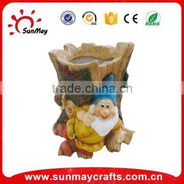 Resin Garden Decoration Frog Statues photo-4