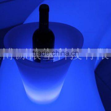 Waterproof IP65 Plastic Ice Bucket/fruit Tray/led Wine Pot photo-2