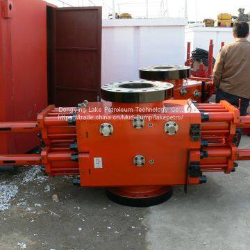 Wellhead Control Equipment Blowout Preventer BOP photo-4