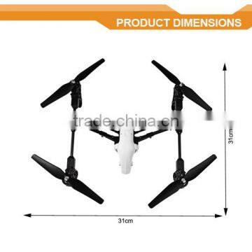WLtoys Q333 - B RC Drone Dron 2.4GHz 4CH 6 Gyro WiFi FPV Drone Quadcopter Aircraft With 0.3MP Camera 360 Degrees Roll RTF Drones photo-6