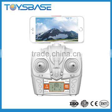 Skytech TK107HW 2.4G 4CH 6 - Gyro Wifi RC Quadcopter With 0.3MP Camera Mini Drones With Altitude Hold Meter photo-2