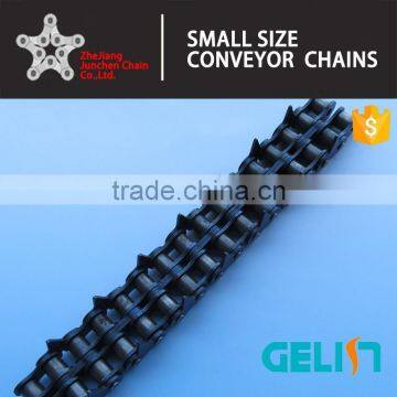 OEM Tooth Chain Lumber Conveyor Chain Sharp Top Chain photo-6