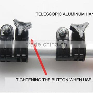 Telescopic Aluminum Long Reach Pruner Pole